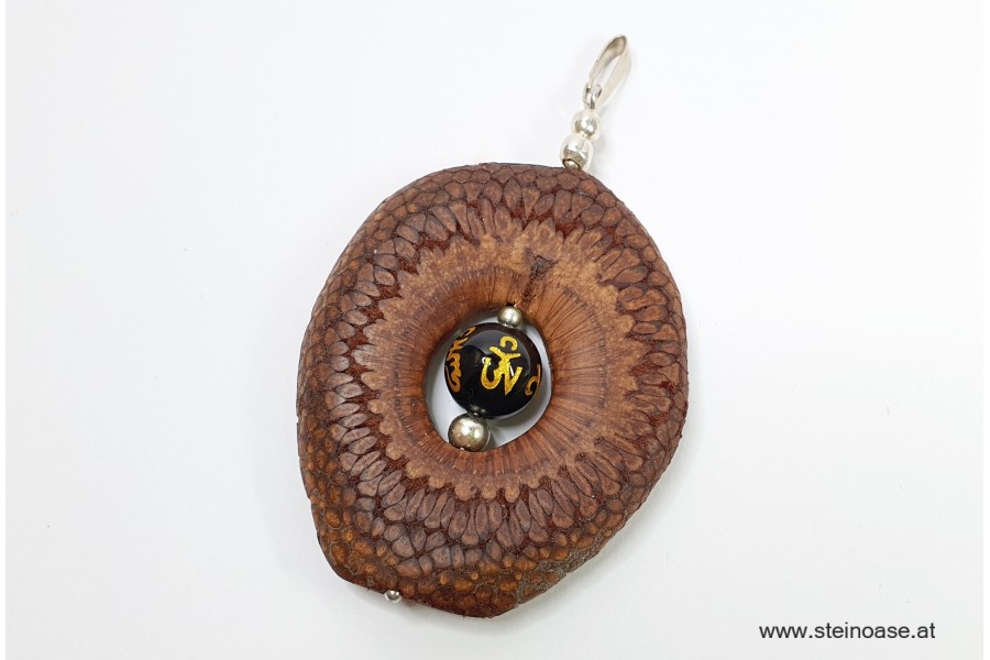 Mantra - Obsidian in Banksia Samen